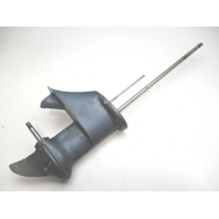 378596 Evinrude Johnson 10 Hp Complete Lower Unit Gear Housing 1963