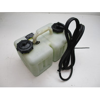 8742A23 Mercury Mariner Outboard Boat Remote Oil Tank 3 Gallon
