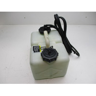 8742A23 Mercury Mariner Outboard Boat Remote Oil Tank 3 Gallon