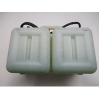 8742A23 Mercury Mariner Outboard Boat Remote Oil Tank 3 Gallon