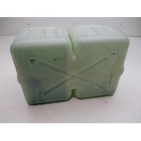 8742A23 Mercury Mariner Outboard Boat Remote Oil Tank 3 Gallon