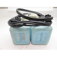 8742A23 Mercury Mariner Outboard Boat Remote Oil Tank 3 Gallon