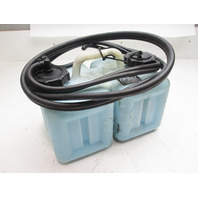 8742A23 Mercury Mariner Outboard Boat Remote Oil Tank 3 Gallon