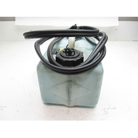 8742A23 Mercury Mariner Outboard Boat Remote Oil Tank 3 Gallon
