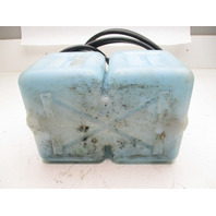 8742A23 Mercury Mariner Outboard Boat Remote Oil Tank 3 Gallon