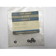 426 NEW Aqua Power Replacement O-Ring (5) for Mercury Mariner Marine