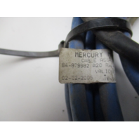 Harness 10 Pin Non DTS w/ Termination Resistor Fits Mercury 84-879982T20