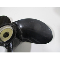 0388883 9 1/4 x 11 Pitch NON-THRU HUB EXHAUST Prop 13 Tooth Evinrude Johnson