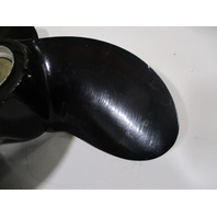 0388883 9 1/4 x 11 Pitch NON-THRU HUB EXHAUST Prop 13 Tooth Evinrude Johnson