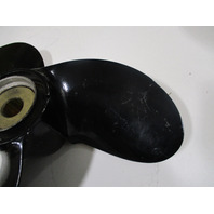 0388883 9 1/4 x 11 Pitch NON-THRU HUB EXHAUST Prop 13 Tooth Evinrude Johnson