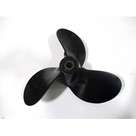 0388883 9 1/4 x 11 Pitch NON-THRU HUB EXHAUST Prop 13 Tooth Evinrude Johnson