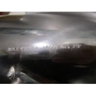 16990A40 Laser II SS 13.25 X 20 P Prop Mercury 75-140HP RIght Hand with Hardware