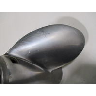 16990A40 Laser II SS 13.25 X 20 P Prop Mercury 75-140HP RIght Hand with Hardware