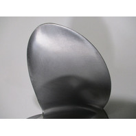 16990A40 Laser II SS 13.25 X 20 P Prop Mercury 75-140HP RIght Hand with Hardware