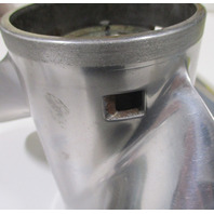 16990A40 Laser II SS 13.25 X 20 P Prop Mercury 75-140HP RIght Hand with Hardware