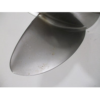 48-831911A45 Bravo I 15 1/4 X 24 Pitch 4 Blade Stainless LH 4 3/4" Hub Kit Style