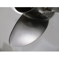 48-831911A45 Bravo I 15 1/4 X 24 Pitch 4 Blade Stainless LH 4 3/4" Hub Kit Style