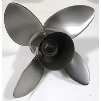 48-831911A45 Bravo I 15 1/4 X 24 Pitch 4 Blade Stainless LH 4 3/4