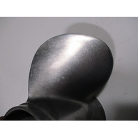 48-88442A4 Mercury Stainless Propeller 13 3/4" X 21 P 15 Spline RH ROTATION