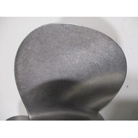 48-88442A4 Mercury Stainless Propeller 13 3/4" X 21 P 15 Spline RH ROTATION