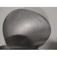 48-88442A4 Mercury Stainless Propeller 13 3/4" X 21 P 15 Spline RH ROTATION