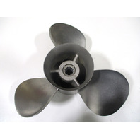 48-88442A4 Mercury Stainless Propeller 13 3/4" X 21 P 15 Spline RH ROTATION