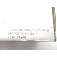 Yamaha 2cyl 55-60 HP Ignition Hitachi 663-85540-15-00 CDI Elec TIA02-10/12
