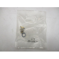 Vintage Carb Carburetor Needle and Seat Assembly 25-1067A