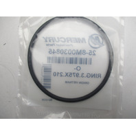 25-8M0030845 New Mercury O-Ring 3.975X.210