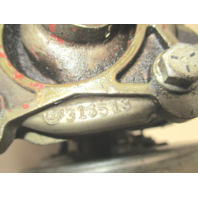 1973 Evinrude 2 HP Powerhead Assembly 383011 316513