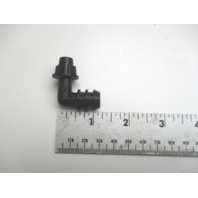 345238-OMC ELBOW,FUEL-OUT