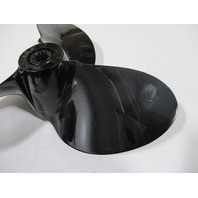 0388883 9 1/4 x 11 Pitch NON-THRU HUB EXHAUST Prop 13 Tooth Evinrude Johnson