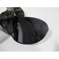 0388883 9 1/4 x 11 Pitch NON-THRU HUB EXHAUST Prop 13 Tooth Evinrude Johnson