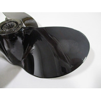 0388883 9 1/4 x 11 Pitch NON-THRU HUB EXHAUST Prop 13 Tooth Evinrude Johnson