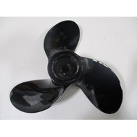 0388883 9 1/4 x 11 Pitch NON-THRU HUB EXHAUST Prop 13 Tooth Evinrude Johnson