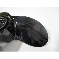 0388883 9 1/4 x 11 Pitch NON-THRU HUB EXHAUST Prop 13 Tooth Evinrude Johnson