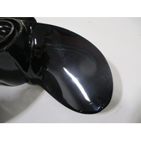 0388883 9 1/4 x 11 Pitch NON-THRU HUB EXHAUST Prop 13 Tooth Evinrude Johnson