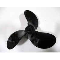 0388883 9 1/4 x 11 Pitch NON-THRU HUB EXHAUST Prop 13 Tooth Evinrude Johnson