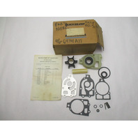 46-64141A11 New Pump Housing Kit Mercury Outboard Engines