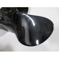 012015 9 x 10 Pitch NON-THRU HUB EXHAUST Prop 13 Tooth 14-28HP Evinrude Johnson