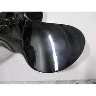 012015 9 x 10 Pitch NON-THRU HUB EXHAUST Prop 13 Tooth 14-28HP Evinrude Johnson