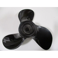 012015 9 x 10 Pitch NON-THRU HUB EXHAUST Prop 13 Tooth 14-28HP Evinrude Johnson