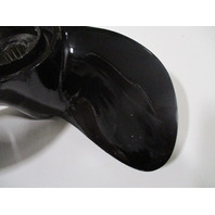 012015 9 x 10 Pitch NON-THRU HUB EXHAUST Prop 13 Tooth 14-28HP Evinrude Johnson