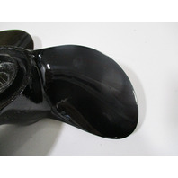 012015 9 x 10 Pitch NON-THRU HUB EXHAUST Prop 13 Tooth 14-28HP Evinrude Johnson