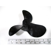 012015 9 x 10 Pitch NON-THRU HUB EXHAUST Prop 13 Tooth 14-28HP Evinrude Johnson