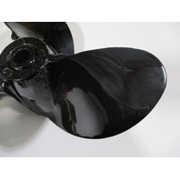 389069 9 x 10 Pitch NON-THRU HUB EXHAUST Prop 13 Tooth 14-28HP Evinrude Johnson