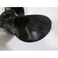 389069 9 x 10 Pitch NON-THRU HUB EXHAUST Prop 13 Tooth 14-28HP Evinrude Johnson