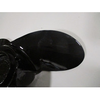 389069 9 x 10 Pitch NON-THRU HUB EXHAUST Prop 13 Tooth 14-28HP Evinrude Johnson