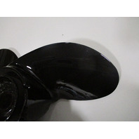 389069 9 x 10 Pitch NON-THRU HUB EXHAUST Prop 13 Tooth 14-28HP Evinrude Johnson