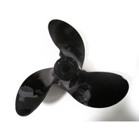 389069 9 x 10 Pitch NON-THRU HUB EXHAUST Prop 13 Tooth 14-28HP Evinrude Johnson